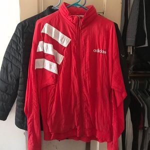 Adidas Men’s Track Jacket